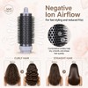 Round Volumizing Brush for Shark FlexStyle HD400 Series Accessory