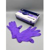 Halyard Nitrile Purple Exam Gloves Size: MEDIUM – Ref. #: