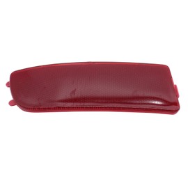 SHLPDFM 2 PCS/SET Red Rear Right left Bumper Reflector Light Marker 9068260140 9068260040 2E0945105A Compatible with Mercedes Sprinter VW Crafter 2006-2016