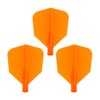 CUESOUL TERO AK4 Dart Flights Large Wing Shape Set of
