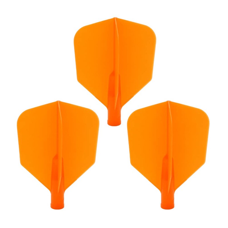 CUESOUL TERO AK4 Dart Flights Large Wing Shape Set of
