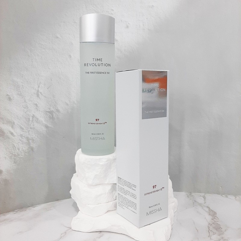 MISSHA Time Revolution The First Essence 5X Plan / MISSHA