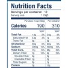 Unbranded FULLY COOKED ROTINI PASTA FREEZE DRIED-2+ BAGS SHIP FREE!