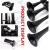 Horn FARBIN 4-speaker 12V air horn 150dB car horn kit