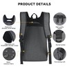 Zavothy Laptop Backpack for Women Men Travel Backpack Computer Business