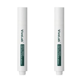 Vibe Lab Vibrab Lab Scalp Ampoule, Hair Vibrab Scalp and Brow, Via Ab Lab Review, Effects Made with Money, 2 Pieces / 바이브랩 두피 앰플 내돈내산 헤어 바이브렙 스칼프 앤 브로우 비아브랩 후기 효과 2개