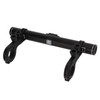 Bike Handlebar Extender Aluminium Alloy Fadeless Easy Installation Bicycle Handlebar