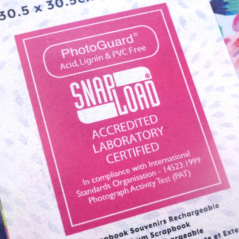 First Edition 12x12 Album Baby Boy, Multi, One Size