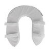 Blue Jay Toilet Seat Raised Comfort Cushion 4 High