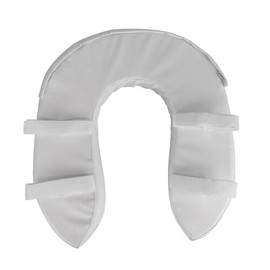 Blue Jay Toilet Seat Raised Comfort Cushion 4 High