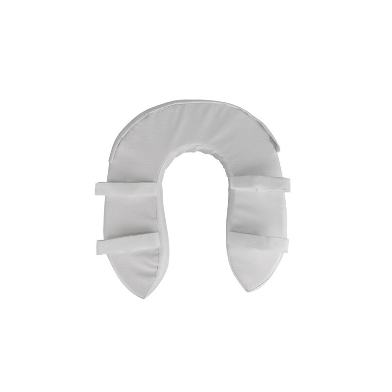 Blue Jay Toilet Seat Raised Comfort Cushion 4 High