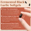 Fermented Black Garlic Extract Softgels, 120 Count