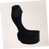 TOVINANNA Kids Thumb Support Brace 1 Piece Black Finger Guard