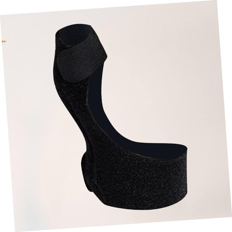 TOVINANNA Kids Thumb Support Brace 1 Piece Black Finger Guard