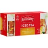 Community Coffee Signature Iced Tea, 288 Family Size Tea Bags,