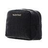 VALENTINO Surrey Soft Cosmetic Case Nero, nero