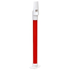 Kikutani SW-02 Slide Whistle, Red