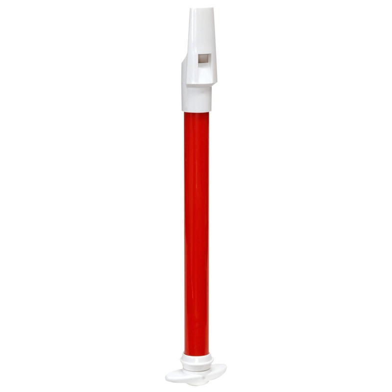 Kikutani SW-02 Slide Whistle, Red