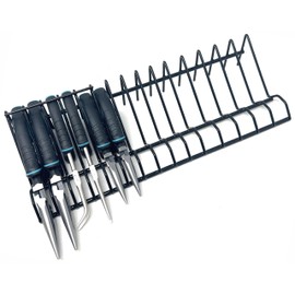 MLTOOLS Pliers Organizer | Holds 30 Tools (2 pack 15-Slot) Pliers Cutters Organizer | Rack Holder Storage | Great Way to Organize Pliers Cutters and Similar Tools in Tool Drawers