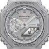 Casio Unisex 48.50mm Quartz Watch with Silver Analogue - Digital