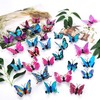 36 Piezas de Clips de Pelo de Mariposa, Coloridos Pasadores