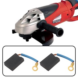 OTOTEC 2 Paar Winkelschleifer-Kohlebürsten 20 x 15,8 x 5,8 mm, kompatibel mit Matrix AG 2200-230