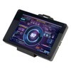 Computer Temp Monitor 3.5 Inch Theme Editor Adjustable Brightness PC