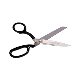 Mundial 271-8 8" Industrial True Left Hand Bent Trimmers