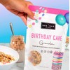 Safe + Fair Birthday Cake Granola – Gluten-Free, Vegan &