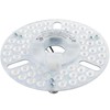 HAOLEDI 5.12" LED Ceiling Fan Light Retrofit Kit, Ceiling Light