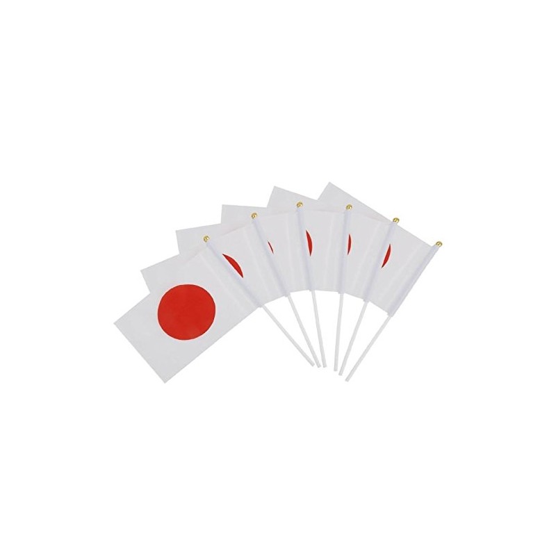SCGEHA Flag Hinomaru Japan World Cup Olympics Sports Spectator Support