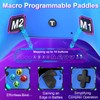 RavoGrip Wired Controller for Series PC, Gaming Control Controllers with