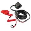 Mabutingti Handlebar Start Stop Kill Switch Box Aassy & Safety