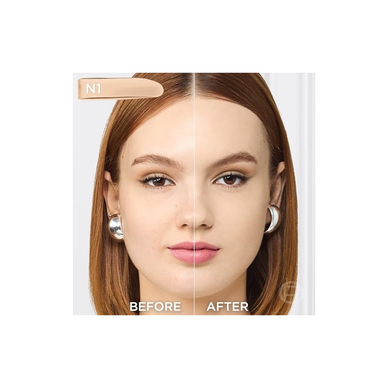 L'Oreal Paris True Match Super-Blendable Foundation, Medium Coverage Liquid Foundation