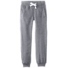Southpole boys Little Active Basic Fleece Jogger athletic pants, Heather