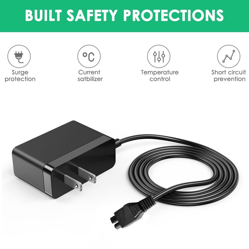Mrgru Replacement Charger for Dirt Devil Vacuum BD10320, Compatible with