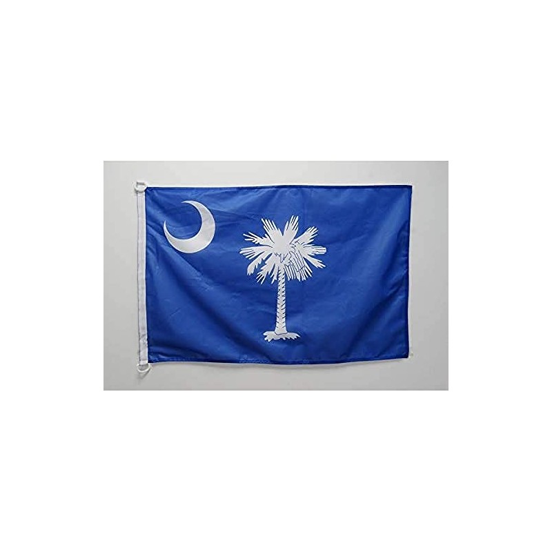 AZ FLAG - South Carolina Flag 90 x 60 cm