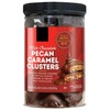 Milk Chocolate Pecan Caramel Clusters, 30.2 oz.