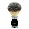 Syntactic Hair Shaving Brush with The Antique Designed Handle in