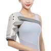 Humeral Shaft Splint for Broken Upper Arm Breathable Lightweight Adjustable