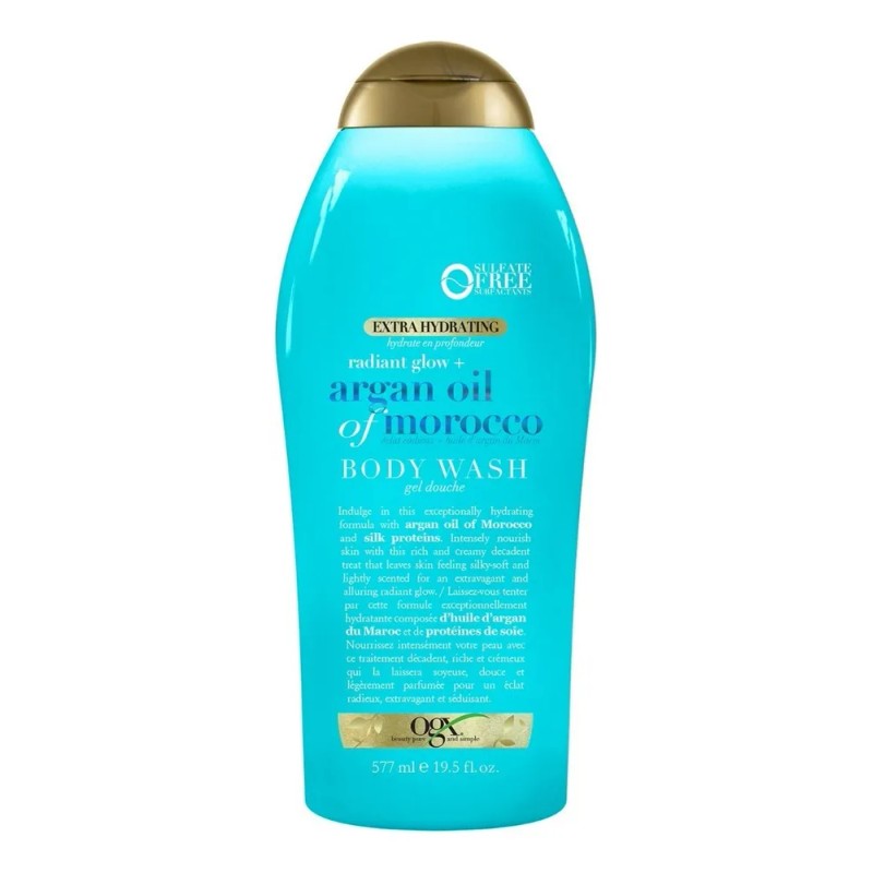 Jabón Líquido Corporal Ogx Argan Oil of Morocco 577ml