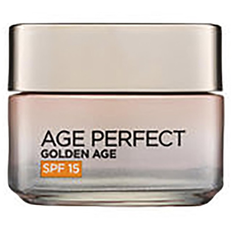 L'Oreal Paris Day Cream, with SPF15, Radiant Rosy Skin, for