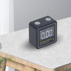 Pocket Digital Inclinometer Protractor Magnetic Angle Finder Measuring Tool for