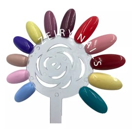 Miss Cherry Gama H   Semipermanente 10ml 12colores