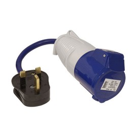 Pennine UK Main Hook-Up Adapter