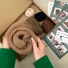Bergin & Bath Needle Felting Kit, Baby Sloth. Make a