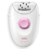 Braun Silk•épil 1 1-010 Wired Epilator for Hair Removal, Weeks