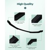 SCITOO Plastic Front Lip Spoiler Fits for 2016-2020 for Honda