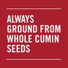 McCormick Ground Cumin, 14 oz