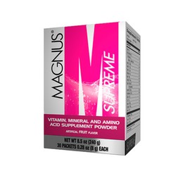 Unbranded OML Magnus Supreme Box W 30 Sachets